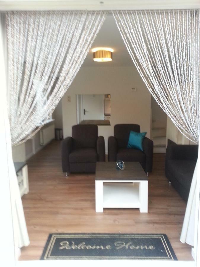 Luxe 4-Persoons Vakantiewoning Aan Zee Zoutelande Luaran gambar