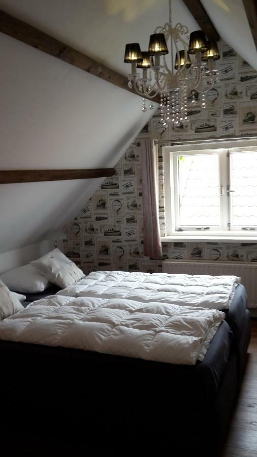 Luxe 4-Persoons Vakantiewoning Aan Zee Zoutelande Luaran gambar