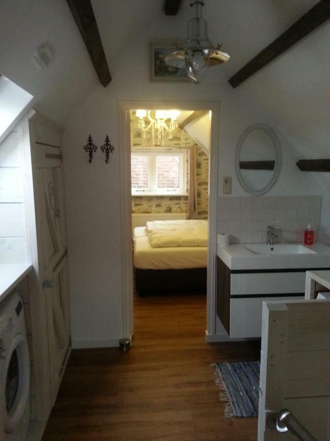 Luxe 4-Persoons Vakantiewoning Aan Zee Zoutelande Luaran gambar