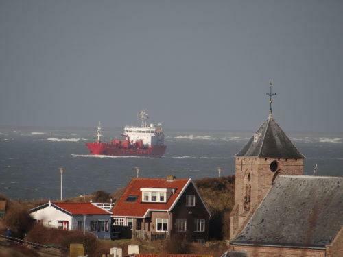 Luxe 4-Persoons Vakantiewoning Aan Zee Zoutelande Luaran gambar